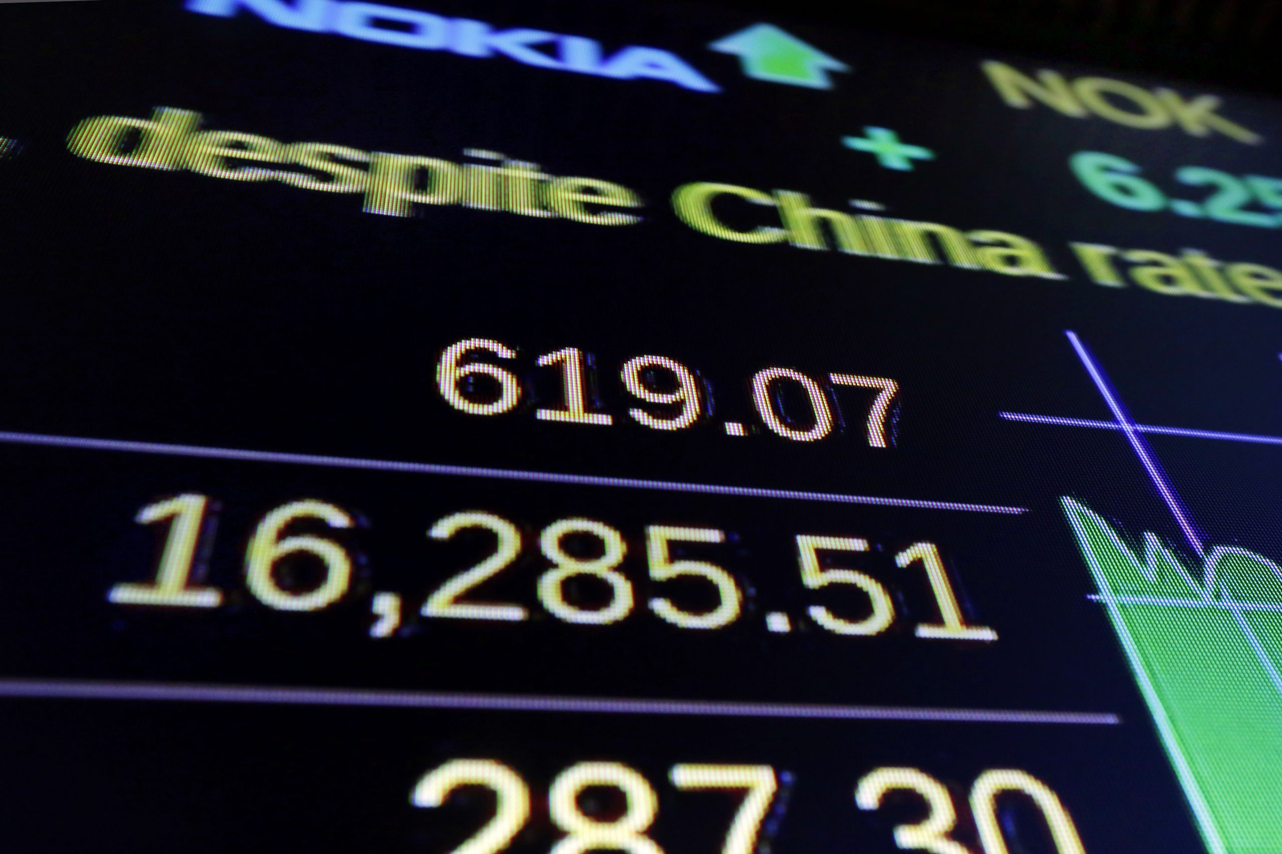 In second flip-flop, Wall Street decides to proceed with delisting three Chinese phone carriers