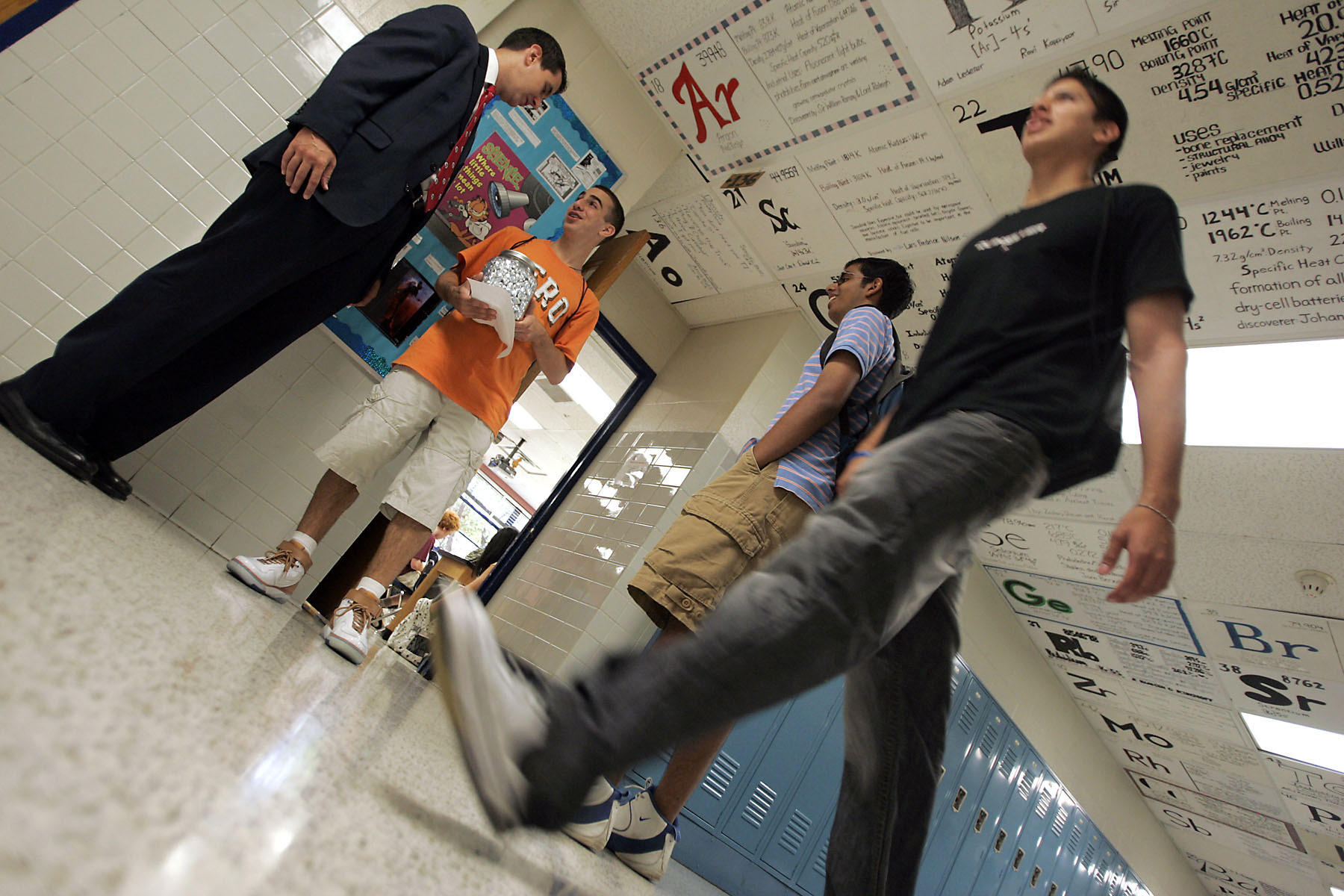 Fairfax teachers struggle with new evaluations