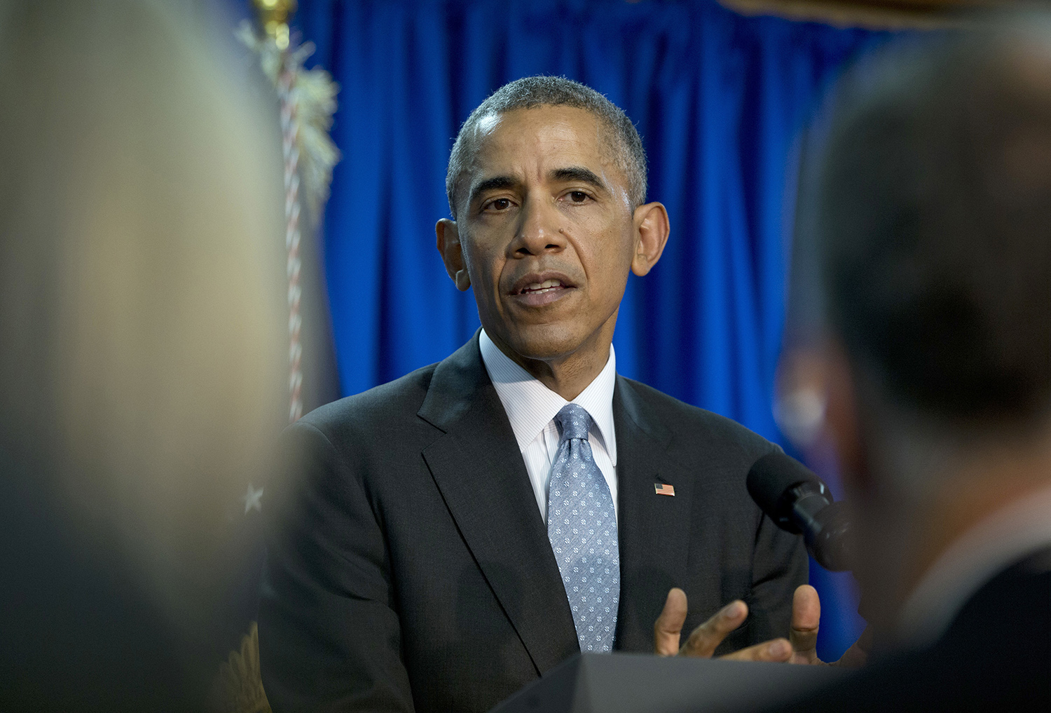 Obama: Clinton, Sanders getting ‘grumpy’