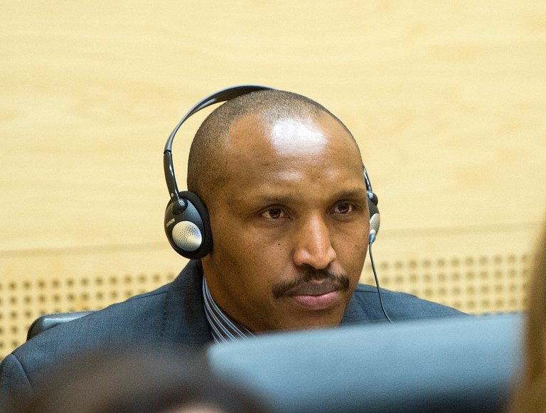 Court hears Congo warlord Ntaganda evidence