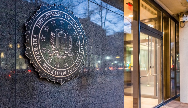 The FBI first became aware of the transactions in September 2016. (iStock)