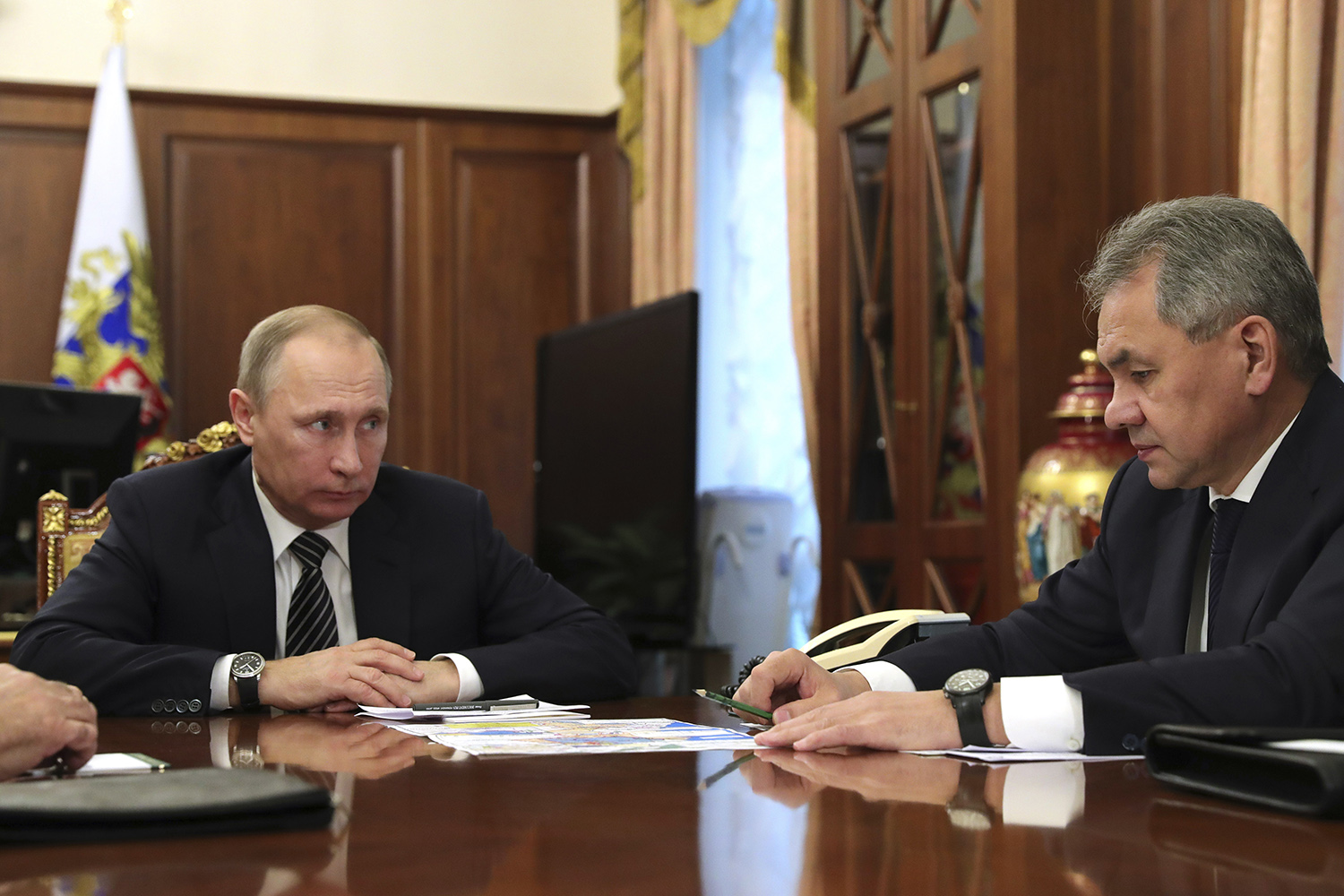 Russia and Turkey reach deal, announce cease-fire plan for Syria