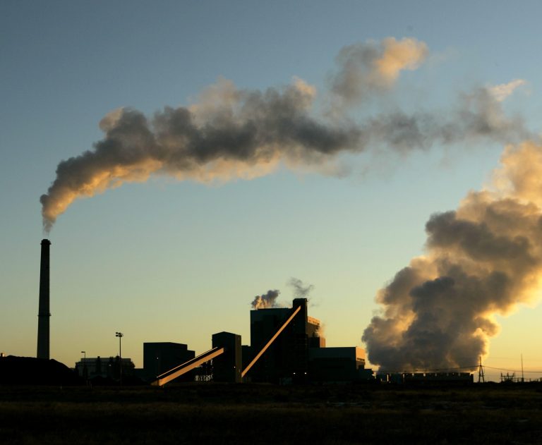 The 29 states asking the Supreme Court to halt the Clean Power Plan pressed their case against the EPA. (AP Photo/Charlie Riedel, File)