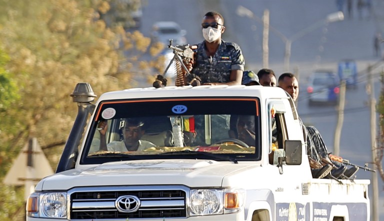 Catastrophe in the Horn of Africa