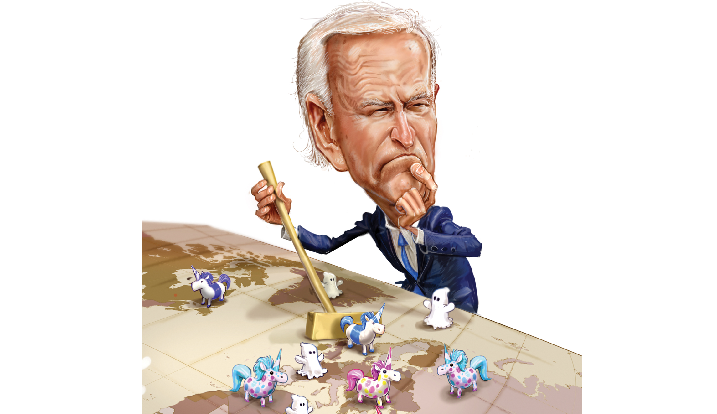 Biden’s anti-strategic national security strategy