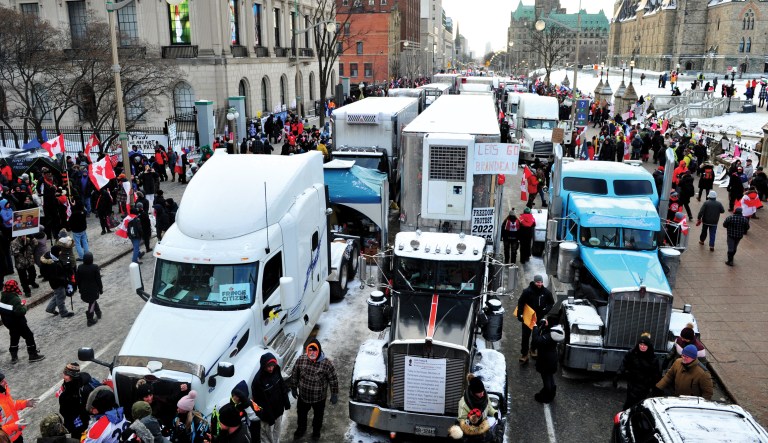 Canada’s political earthquake