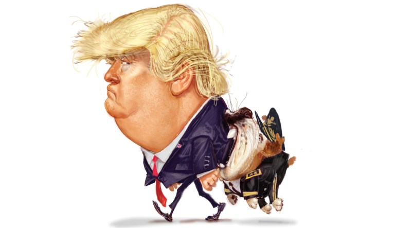 Our toxic civil-military relations