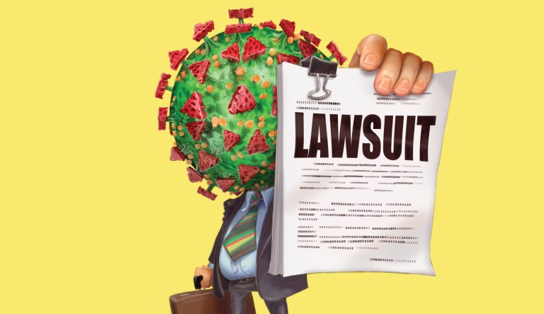 Saving the recovery from the trial lawyers