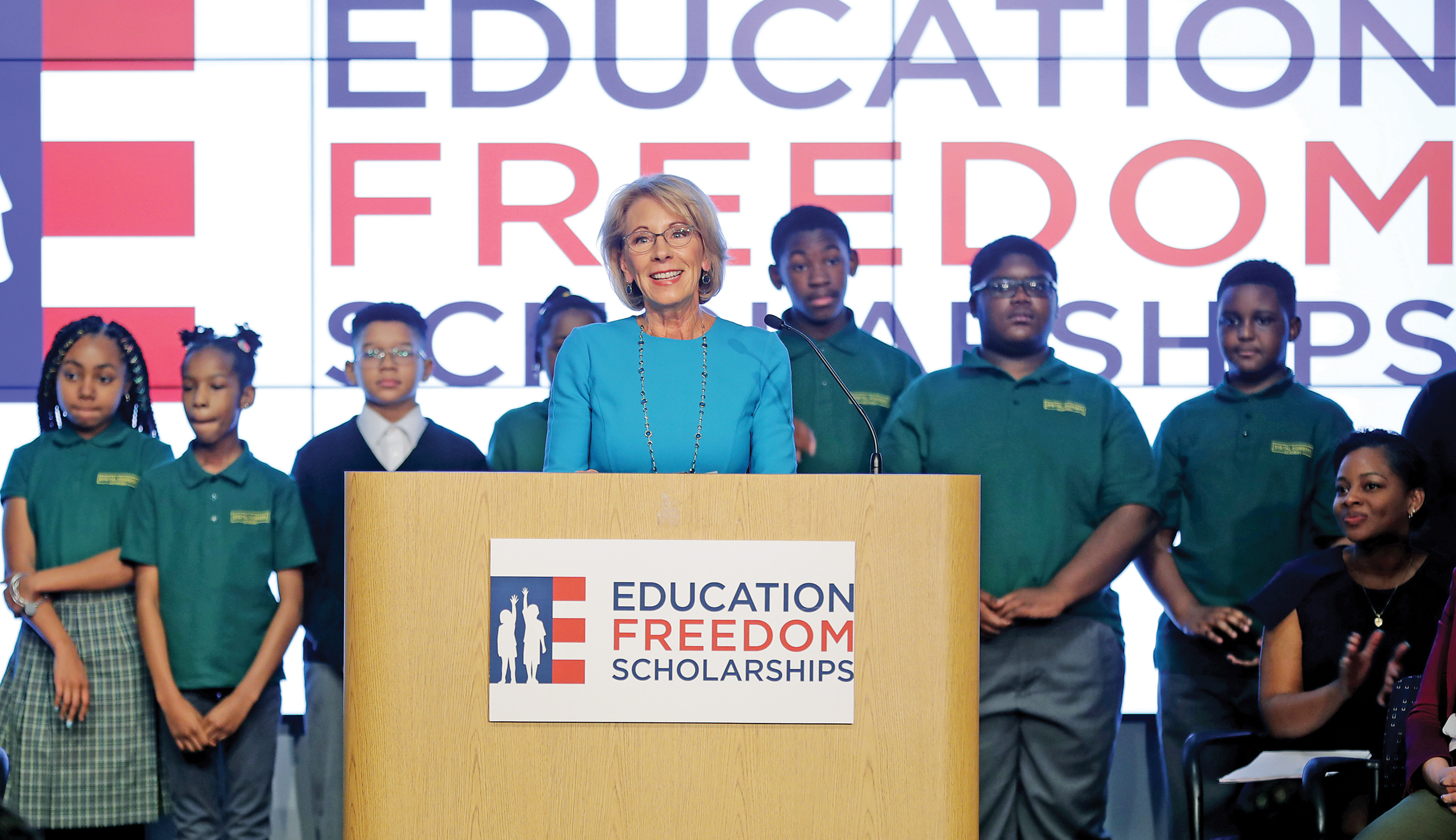 What ‘education freedom’ means