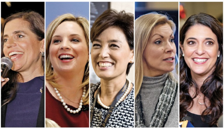 Year of the Republican woman