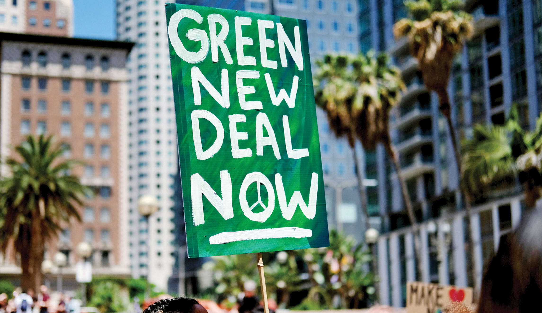 Green No Deal