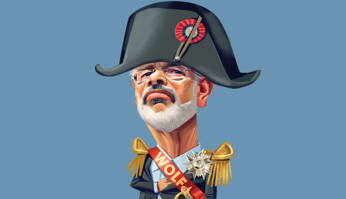 Pandemic power grabs