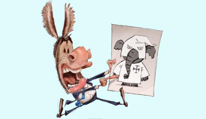 Cries of ‘racism’ poisoned our politics