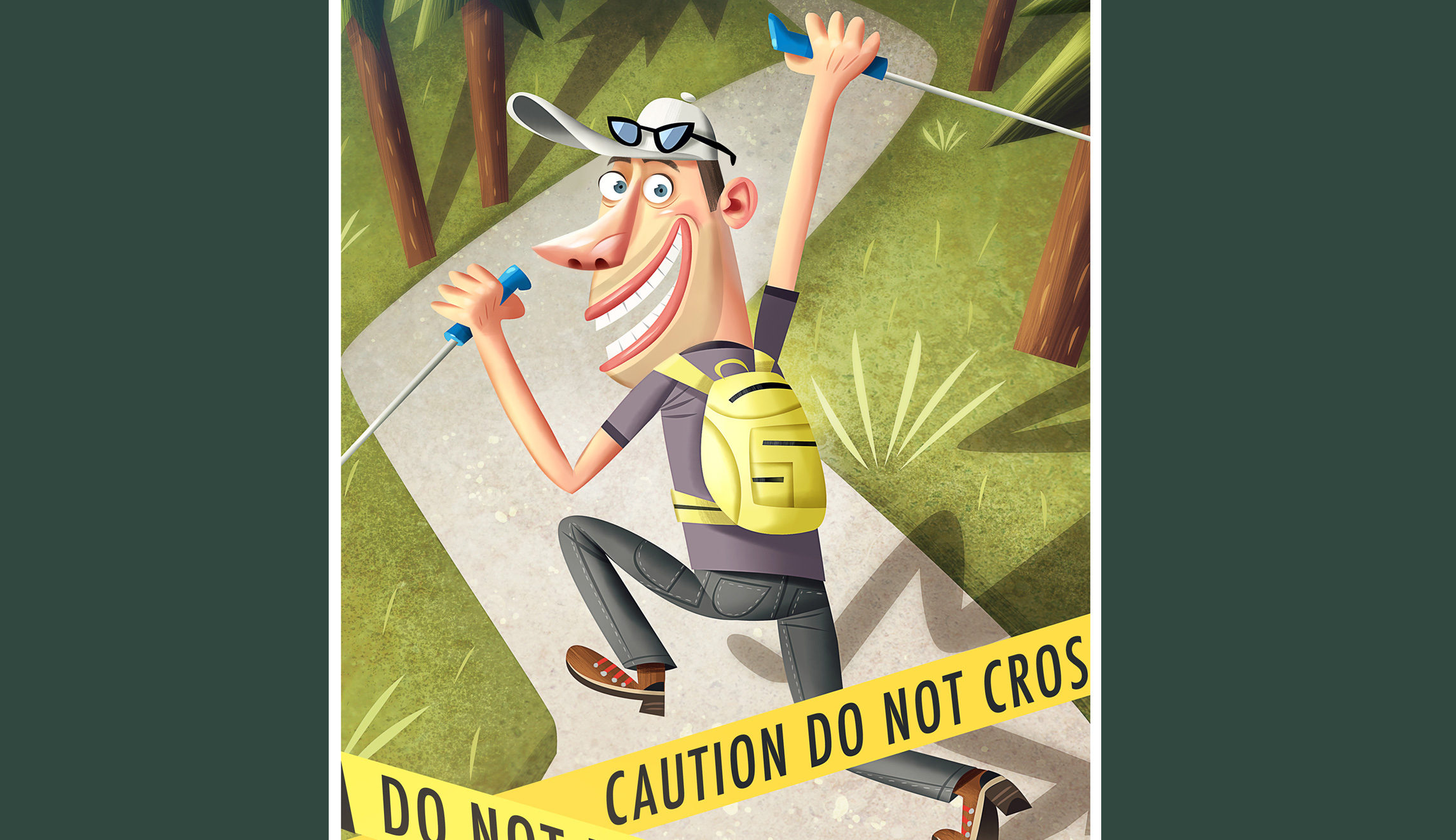 The fresh air rebellion