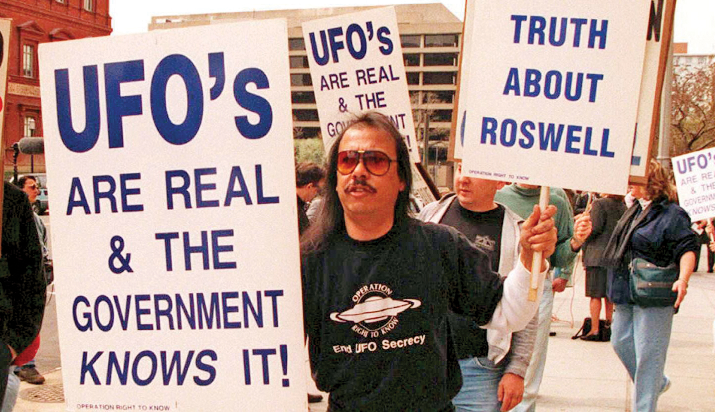 The Roswell mystique