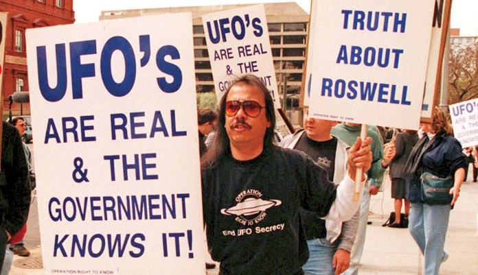 The Roswell mystique