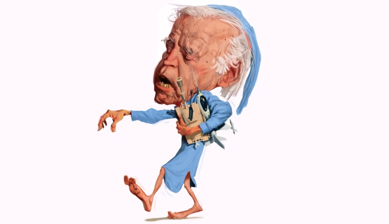 Is Biden sleepwalking into war with Russia?