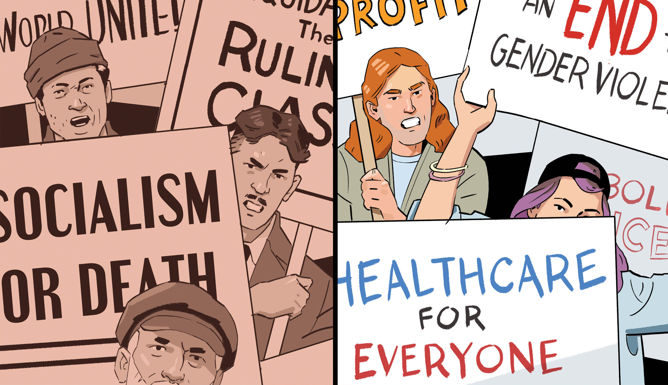 American socialism is the worst