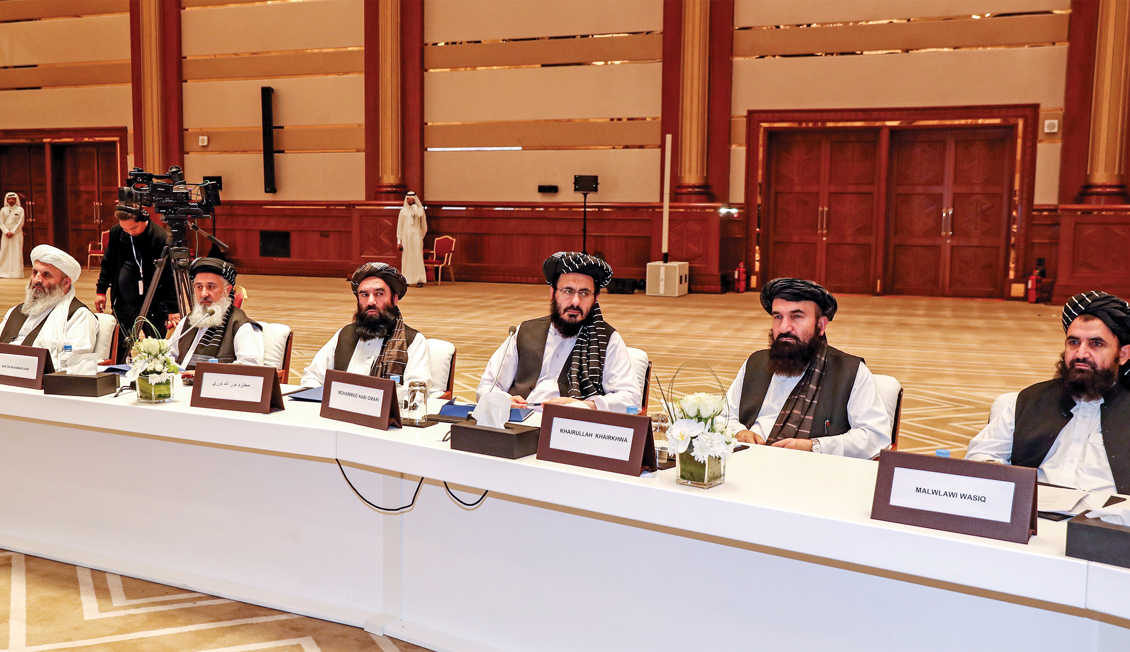 'Significant event' will take place with Taliban this weekend: Pentagon