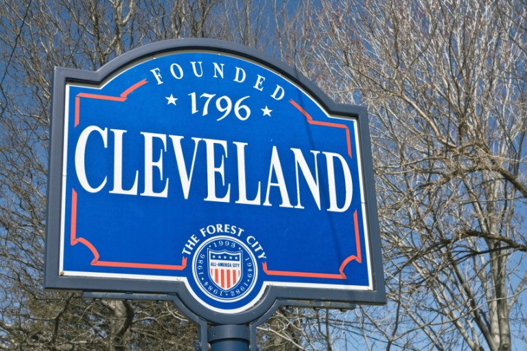 Republicans have chosen Cleveland to host their national convention in 2016, the Republican National Committee announced Tuesday, marking the end of a months-long selection process.ÃÂ (iStock Image)