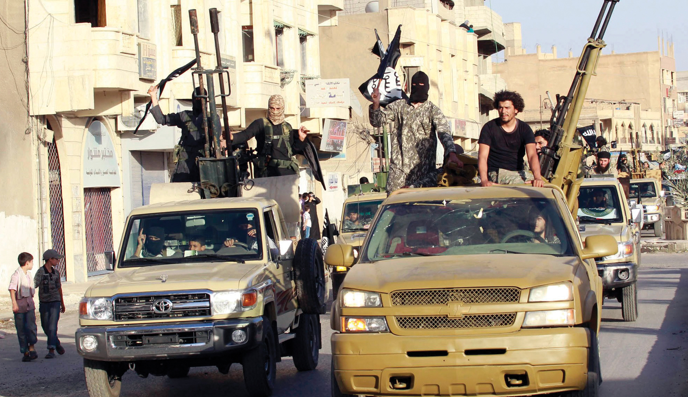 A conservative foreign policy manifesto