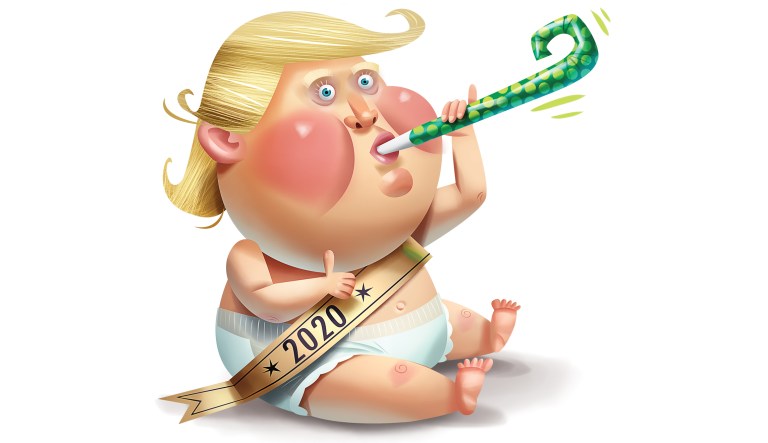 Trump's 2020 vision