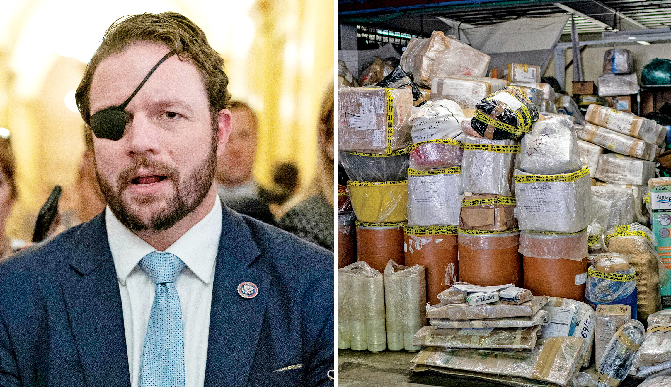Dan Crenshaw’s war on the cartels