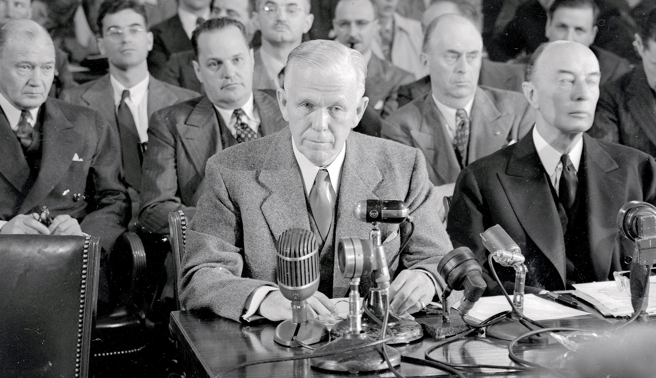 What policymakers and pundits miss when they call for a ‘new Marshall Plan’