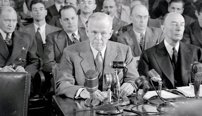 What policymakers and pundits miss when they call for a ‘new Marshall Plan’