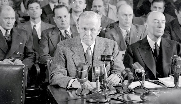 What policymakers and pundits miss when they call for a ‘new Marshall Plan’