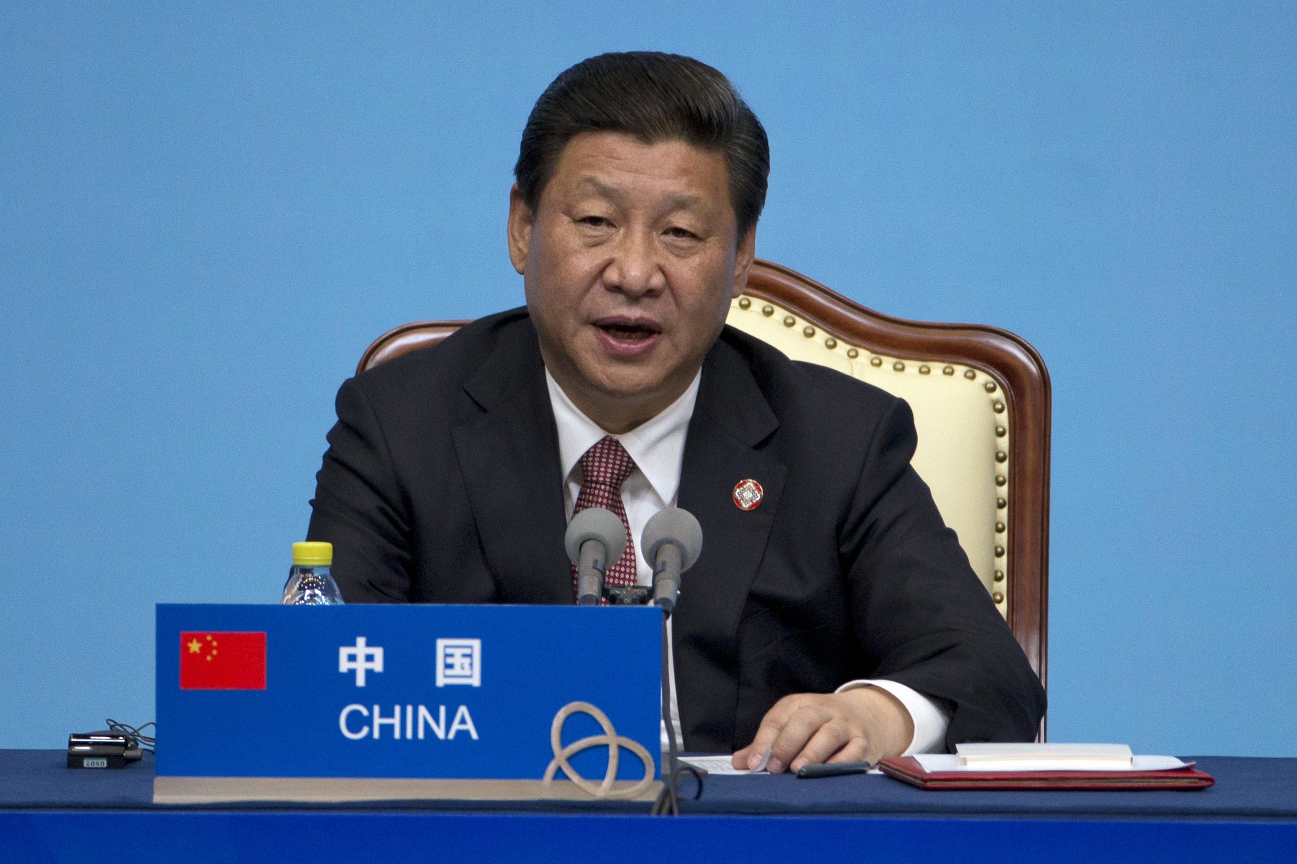 China treads carefully as it pursues influence