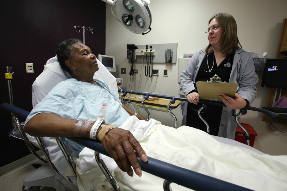 Data show racial disparities in Medicare Advantage outcomes