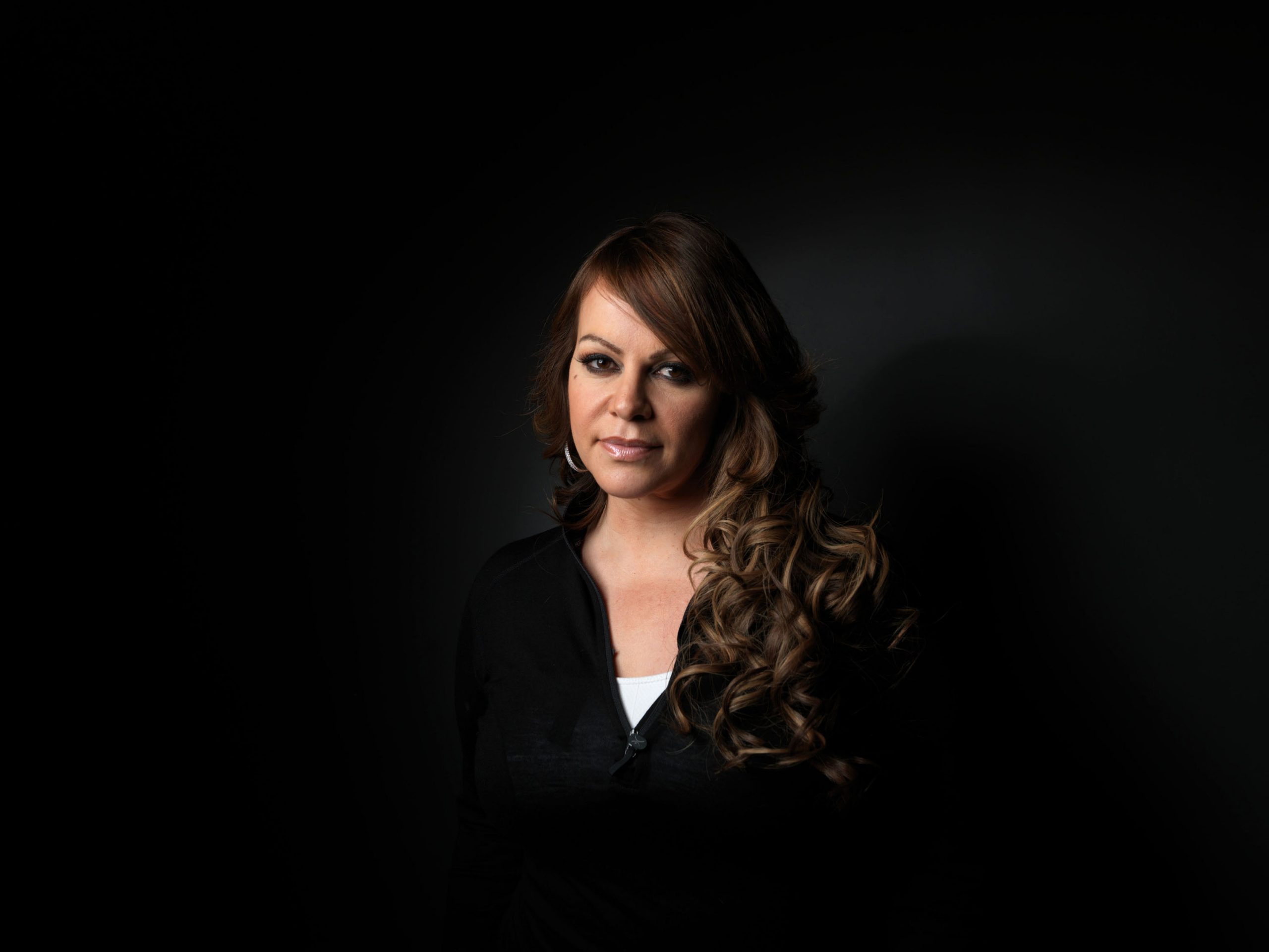Jenni Rivera, soulful, troubled Mexican music star