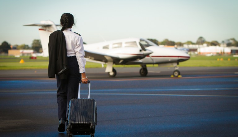 Brave new Ireland: Female pilots pressed to abort or lose their jobs