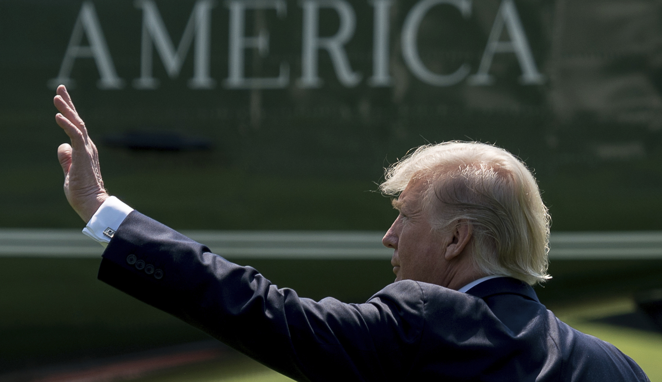 Trump heads to Missouri next week to boost tax reform