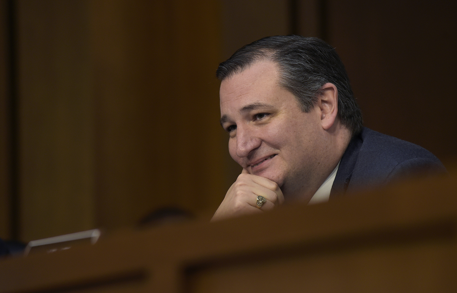 Ted Cruz asks Gorsuch for the answer to ‘the ultimate question’ from ‘The Hitchhiker’s Guide to the Galaxy’
