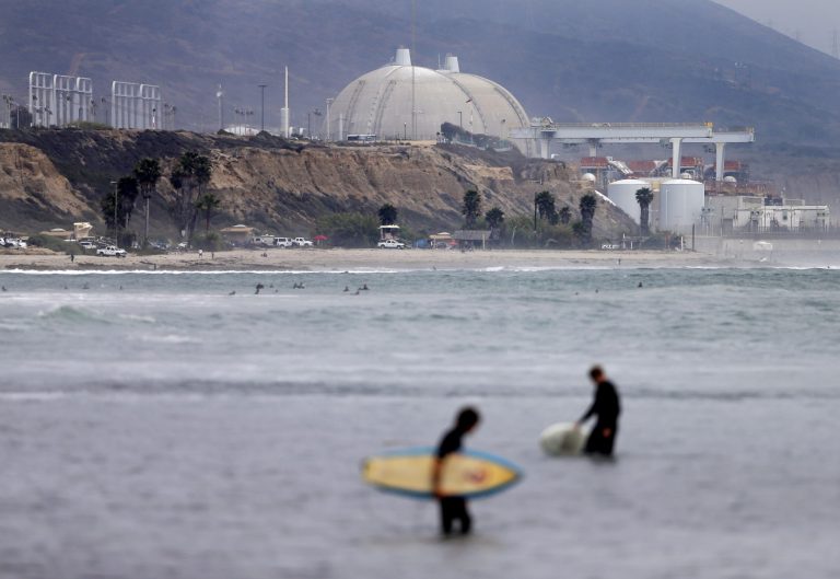 The resolution approved, 52-46, would nullify the Environmental Protection Agency's Clean Power Plan, which requires states to reduce emissions a third by 2030. (AP Photo)