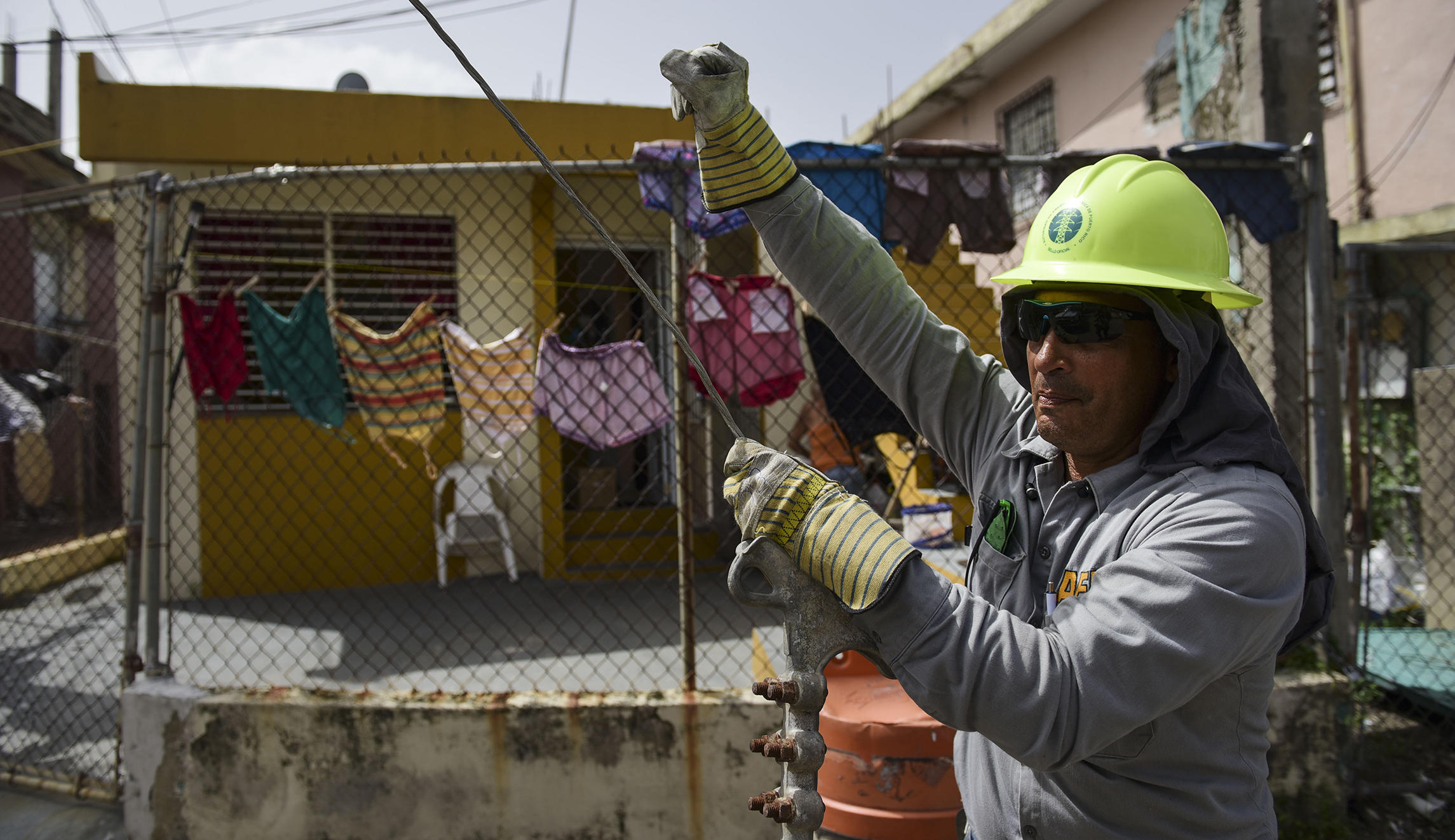 Lawmakers ‘chagrined’ after Puerto Rico utility chief bails on hearing