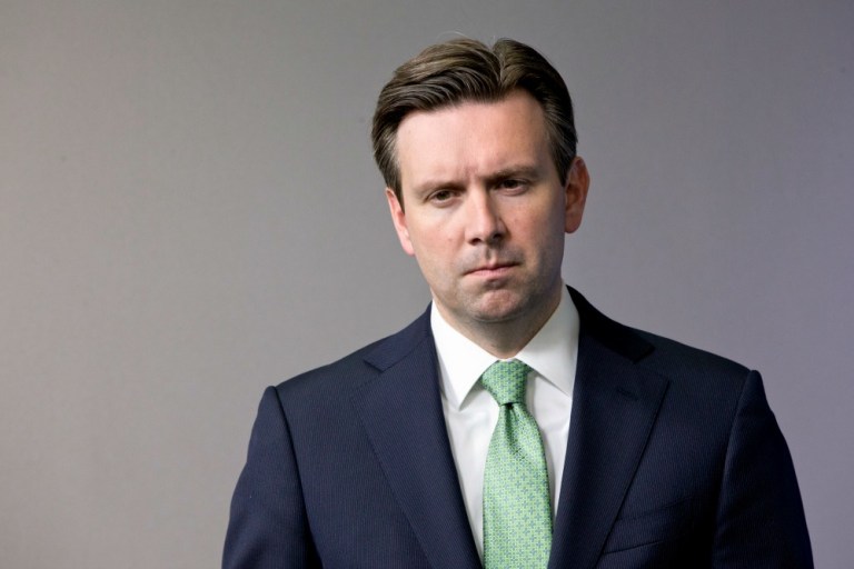 Josh Earnest said congressional Republicans' complaints that the administration has not been specific enough in its request and unresponsive were unfounded. (AP Photo)