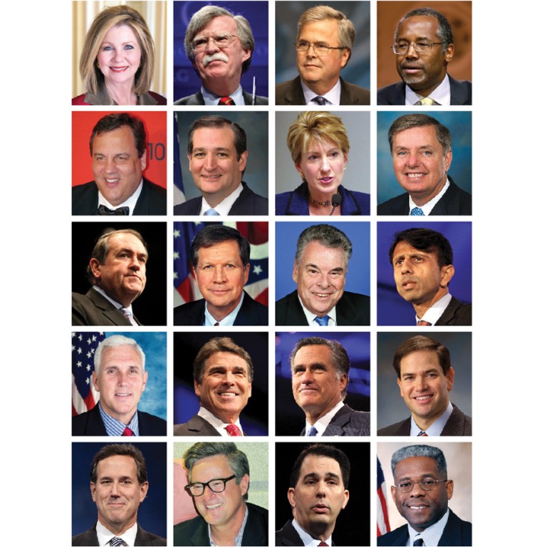 The More the Merrier