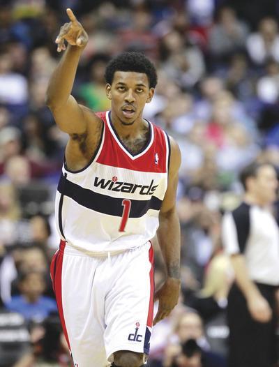 Wittman not sending any message to Wizards