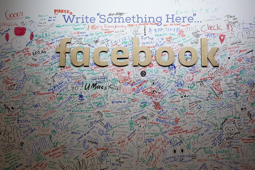 NY Times covers Facebook’s alleged suppression with classic ‘conservatives say’ spin