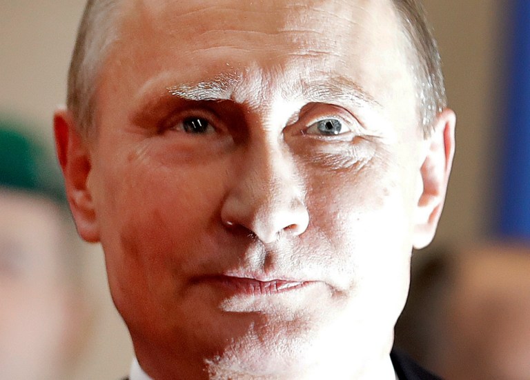 The Russian government requested U.S. states allow their foreign officials to monitor polling stations on Election Day. (AP Photo/Markus Schreiber)