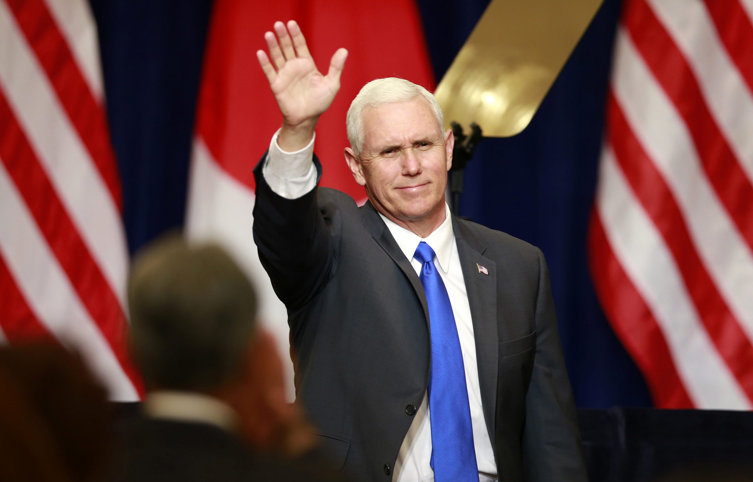 Conservatives hope Pence can break Obamacare, spending deadlocks