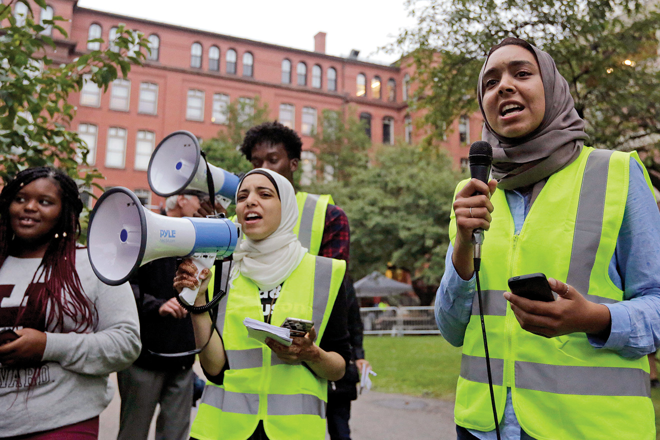 Good News at Harvard!