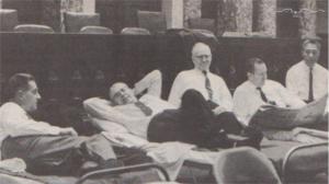 Barone’s Guide to Government: The Filibuster