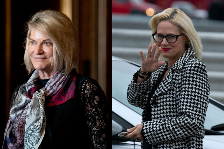 Cryptocurrency gets congressional foothold in Senate Financial Innovation Caucus