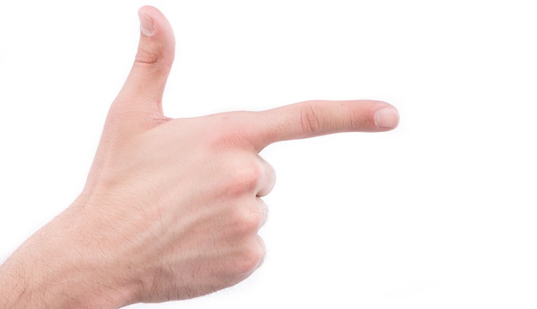 ‘Completely out of hand’: Girl, 12, handcuffed and charged with felony for pointing ‘finger gun’ in class