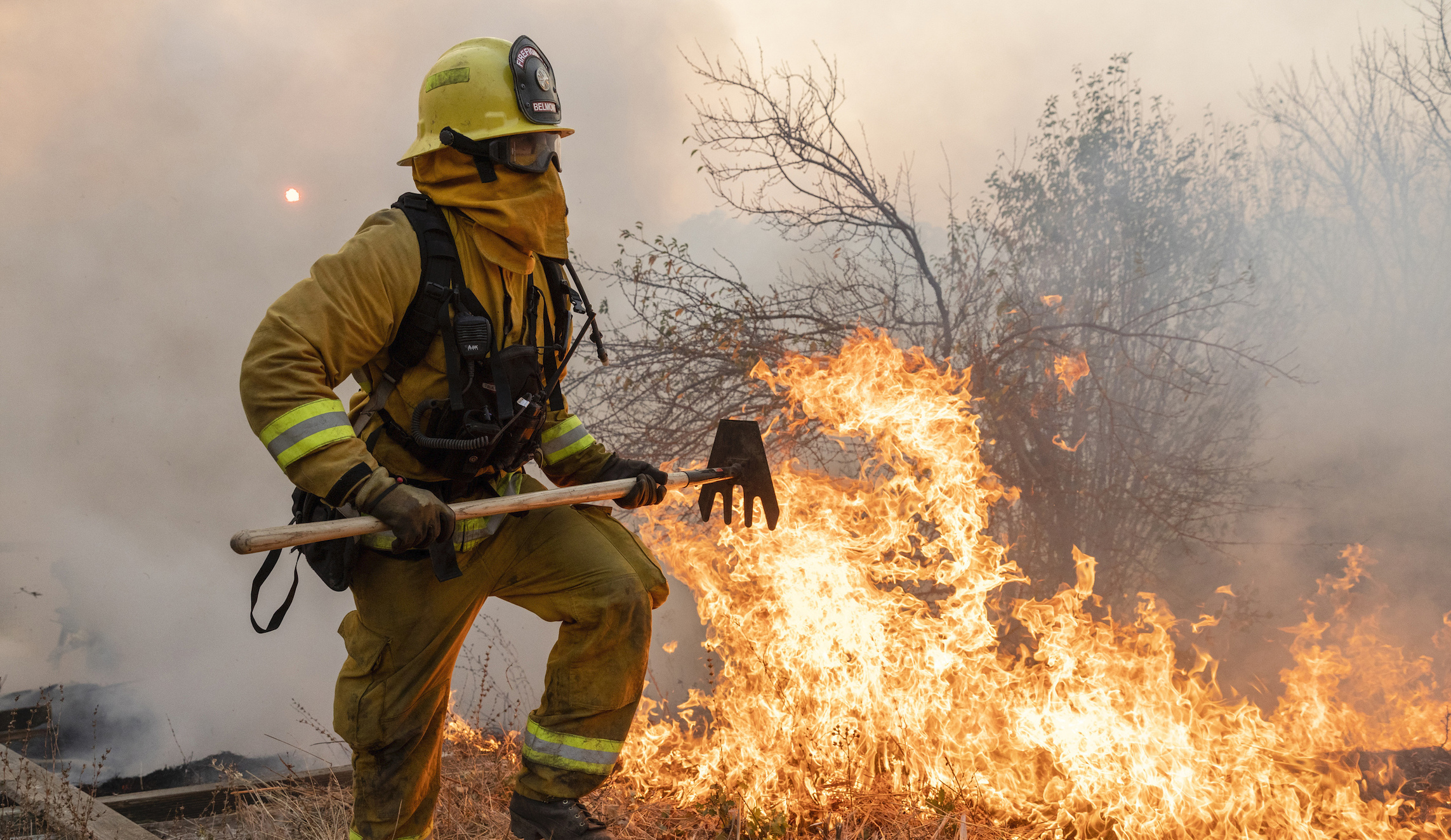 California will keep burning until we accept higher prices for electricity