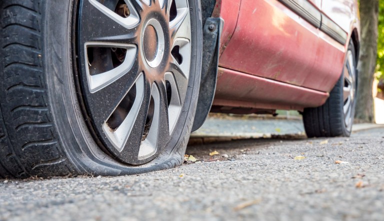 Climate activists fail where the rubber meets the road